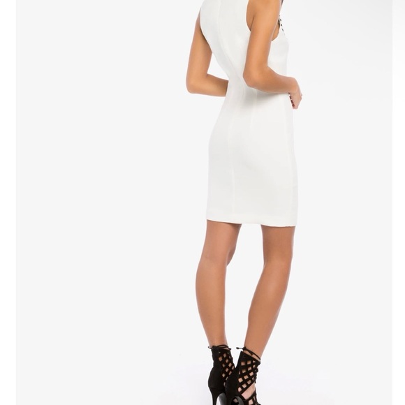 Unyielding Mini Dress AQ/AQ - Picture 3 of 13